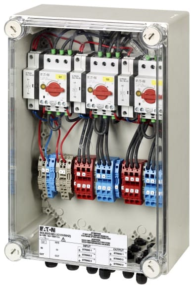EATON - EAO168100 SOL30X4-SAFETY-MC4-U(230V50HZ) 3XMC4