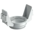 KAISER GMBH & CO. KG - KAI1211-32 Calcestruzzo,B1 Prefix® adattatore Ø32mm