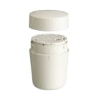 SCHNEIDER ELECTRIC - SNRXVMC21 Base + coperchio XVM Ø45mm - bianca- A VITE - IP40