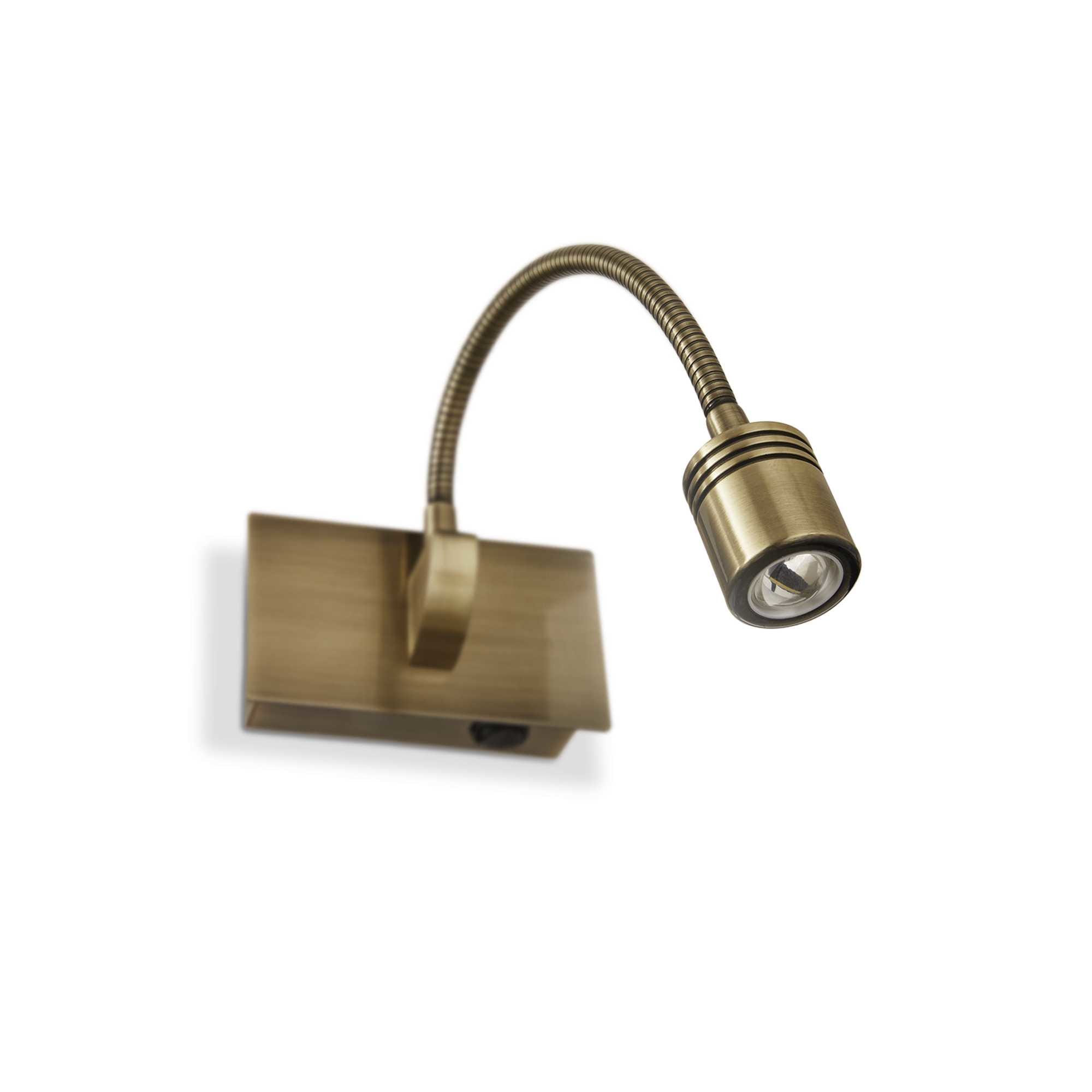 IDEAL LUX SRL - IUX121352 DYNAMO AP BRUNITO