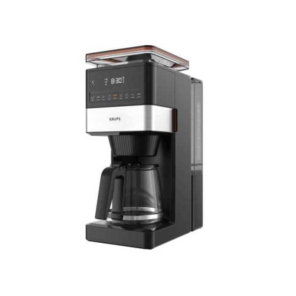 KRUPS - KEUKM8428 Kaffeeautomat 12-18Tassen 1000W Aromasch