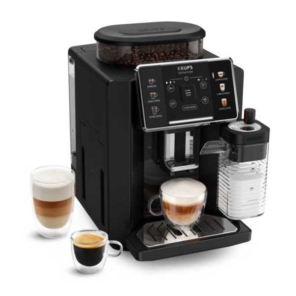 KRUPS - KEUEA9128 Kaffeevollautomat 2T 2L 15bar 1450W Disp