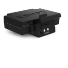 KRUPS - KEUFDK461 Sandwichtoaster Eckform 850W antihaft sw