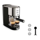 KRUPS - KEUXP444C Espressoautomat Virtuoso+ Siebtr 2T 1L 1