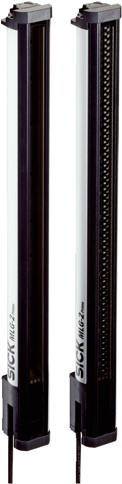 SICK - SIK1213707 MLG05S-0295A10501 LIGHTGRID