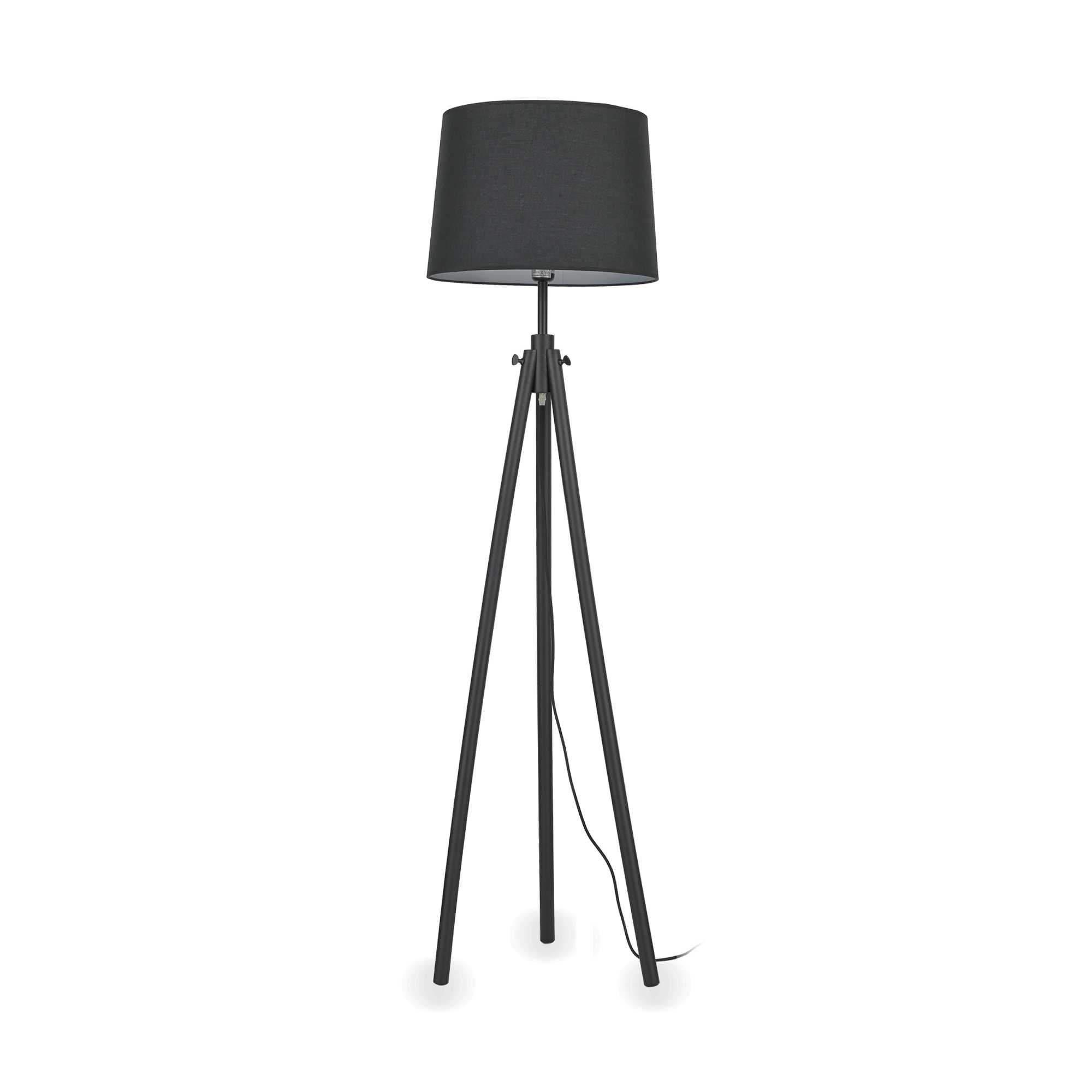 IDEAL LUX SRL - IUX121437 YORK PT1 NERO