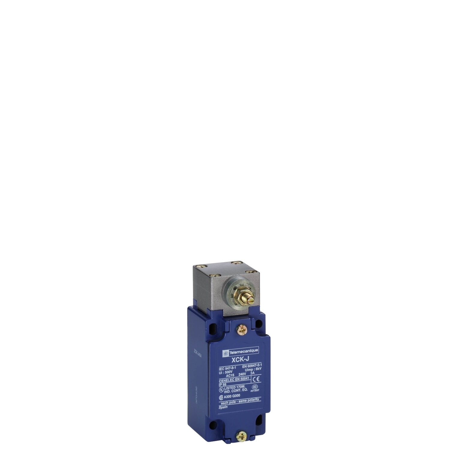 YAGEO TMSS ITALY SRL - TSIZCKJ18 CORPO PER FINECORSA