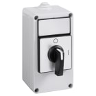 SCHNEIDER ELECTRIC - SNRKC2D053G Commutatore a camme in cassetta - 16 A - 3 P - 1 NO