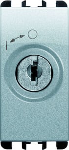 URMET SPA - UTD10141AL INTERRUT 2P CH DIFF 10 A 1M AL