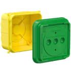 KAISER GMBH & CO. KG - KAI1223-41 Calcestruzzo scatola per apparecchi