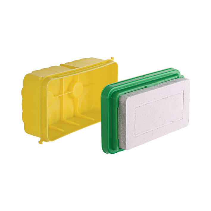 KAISER GMBH & CO. KG - KAI1224-22 CALCESTRUZZO SCATOLA UNIVERSALE