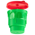 KAISER GMBH & CO. KG - KAI1227-54 SCATOLA PER SOFFITTI A PANELLI 105