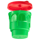 KAISER GMBH & CO. KG - KAI1227-54 SCATOLA PER SOFFITTI A PANELLI 105