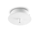 IDEAL LUX SRL - IUX122823 ROSONE STANDARD 1 LUCE BIANCO