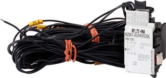 EATON - EAO271609 NZM1-XUVHIV20L SG.SPEC. 2 CONT AUX ANT.S