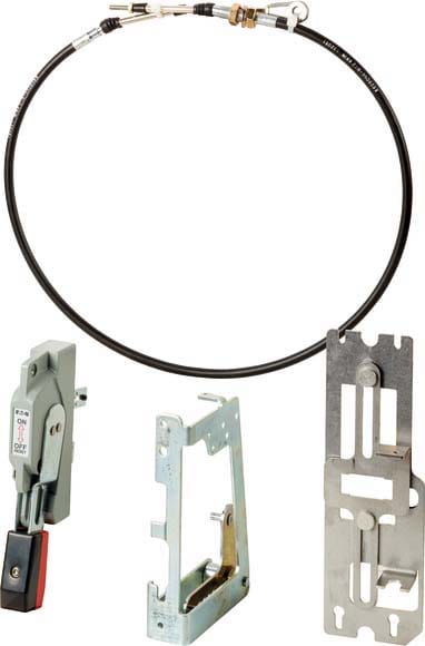 EATON - EAO155488 NZM3-XSH-12-48-NA FL.HANDLE GR.3 NEMA12