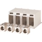 EATON - EAO271460 NZM3-4-XKA1 SET MORSETTI A TUNNEL 4P 1 F