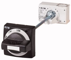 EATON - EAO100667 NZM1-XTVDV-60-NA COM RIN B/P PROL 60 UL/