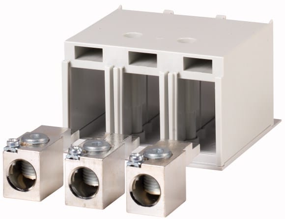 EATON - EAO266730 NZM1-XKA MORSETTO A TUNNEL 3 POLI