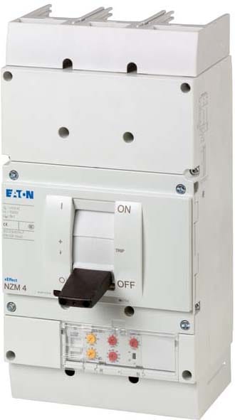 EATON - EAO290375 NZMH4-VE630-S1 AUT 3P 630A SELETTIVO 100