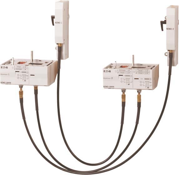 EATON - EAO104552 NZM4-XMVRL INTER. MECC. PER COM. A DIST.
