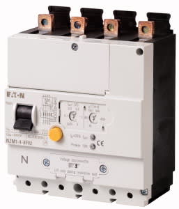 EATON - EAO104614 NZM1-4-XFIU BL.DIF. 4P 100A REG SOTTOP.