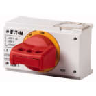 EATON - EAO260137 NZM2-XDVR MANOVRA ROT. GIALLO-ROSSA LUCC
