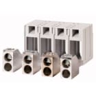 EATON - EAO271462 NZM3-4-XKA2 SET MORSETTI A TUNNEL 4P 2 F