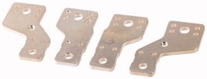 EATON - EAO100515 NZM3-4-XKV70 PIASTRE DIVARICATE