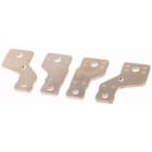 EATON - EAO100515 NZM3-4-XKV70 PIASTRE DIVARICATE