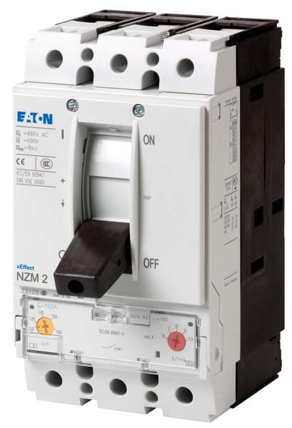 EATON - EAO271420 NZMC2-A125 INT.AUT.DI POT.3P PROT. IMPIA