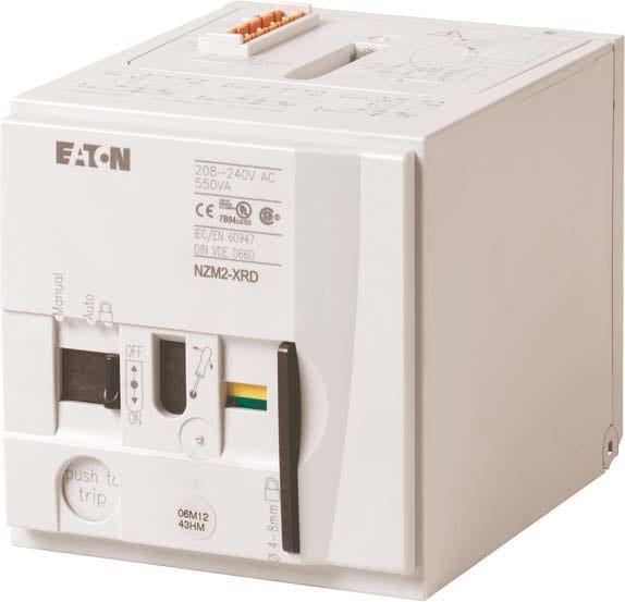 EATON - EAO115395 NZM2-XRD220-250DC COMANDO MOTORE PER N/L