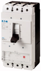 EATON - EAO109678 NZMC3-S400 INT.AUT.DI POT.3P SOLO MAGNET