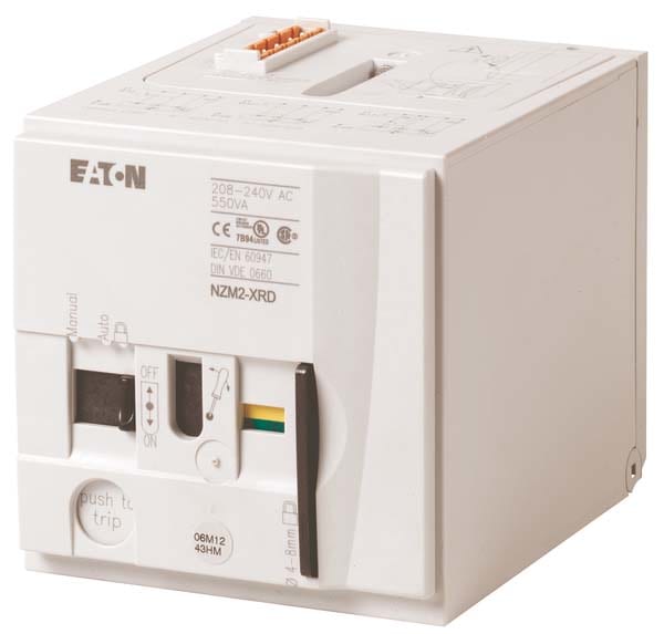 EATON - EAO115392 NZM2-XRD380-440AC COMANDO MOTORE PER N/L