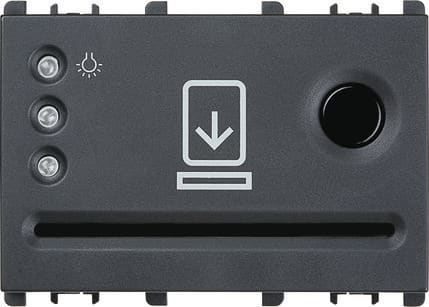 URMET SPA - UTD10650 INTERRUT.BADGE TRANSPONDER ANT