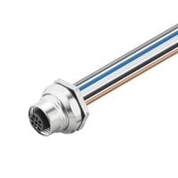 WEIDMULLER - WEI1233320000 SAIE-M12B-5-2.0V-HW-PG9