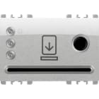 URMET SPA - UTD10650AL INTERRUT.BADGE TRANSPONDER AL