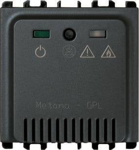 URMET SPA - UTD10661 RILEVATORE GAS/MET.GPL REL 2M