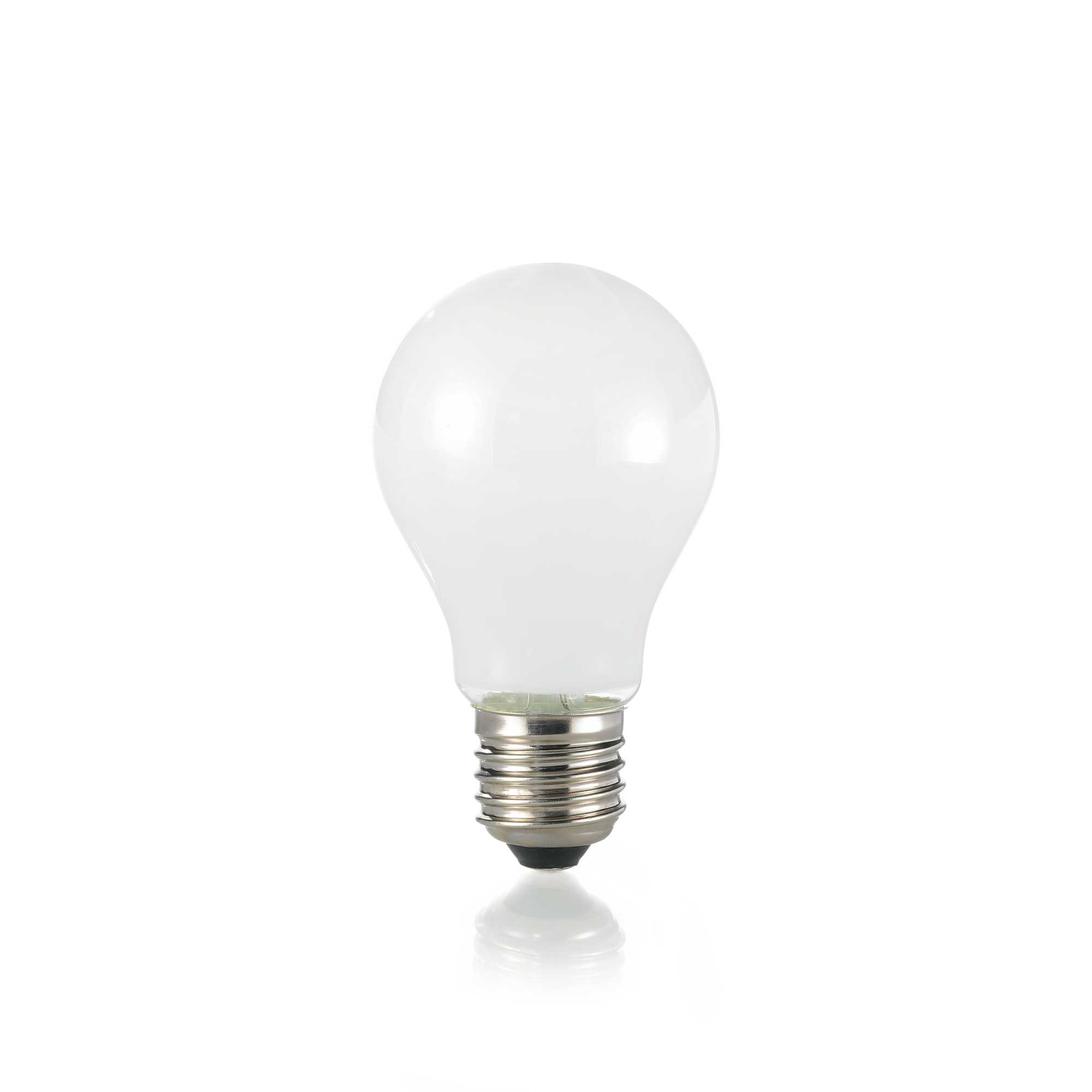 IDEAL LUX SRL - IUX123899 E27 GOCCIA 08W 3000K CRI80 BIANCO