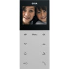 GIRA - GIR1239015 Wohnungsstation Video AP Plus System 55