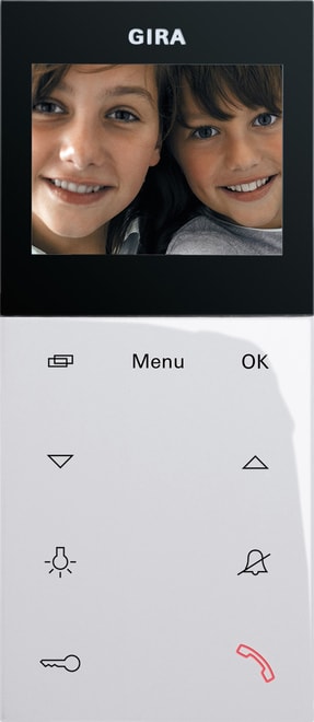 GIRA - GIR123903 VIDEOCIT.INT. SI PLUS