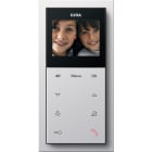 GIRA - GIR1239112 Wohnungsstation Video AP Plus Flachensch