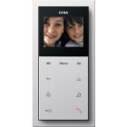 GIRA - GGI1239112 Wohnungsstation Video AP Plus Flachensch