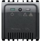 URMET SPA - UTD10661AC RILEVATORE GAS/GPL RELE 2M AC