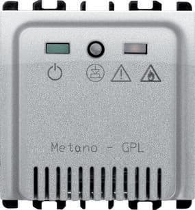 URMET SPA - UTD10661AL RILEVATORE GAS/GPL RELE 2M AL