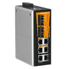 WEIDMULLER - WEI1344770000 IE-SW-VL08MT-6TX-2SC
