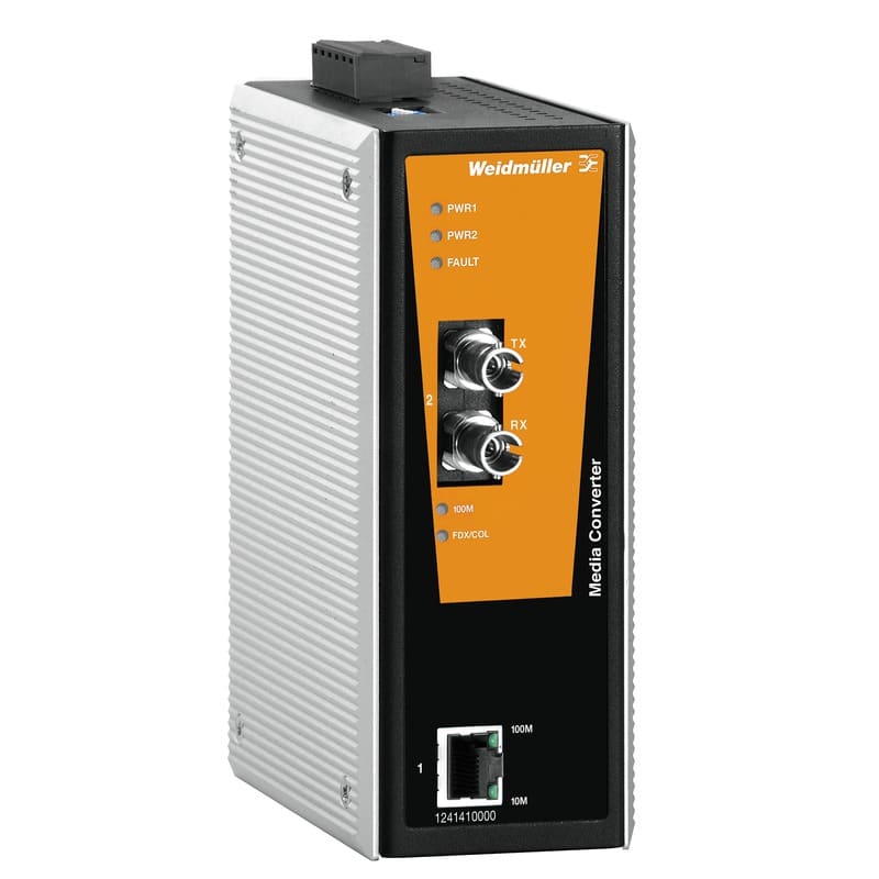 WEIDMULLER - WEI1241410000 IE-MC-VL-1TX-1ST