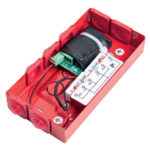 NOTIFIER ITALIA SR - NOTABT-EOL-BOX INSTALLATION BOX EOL