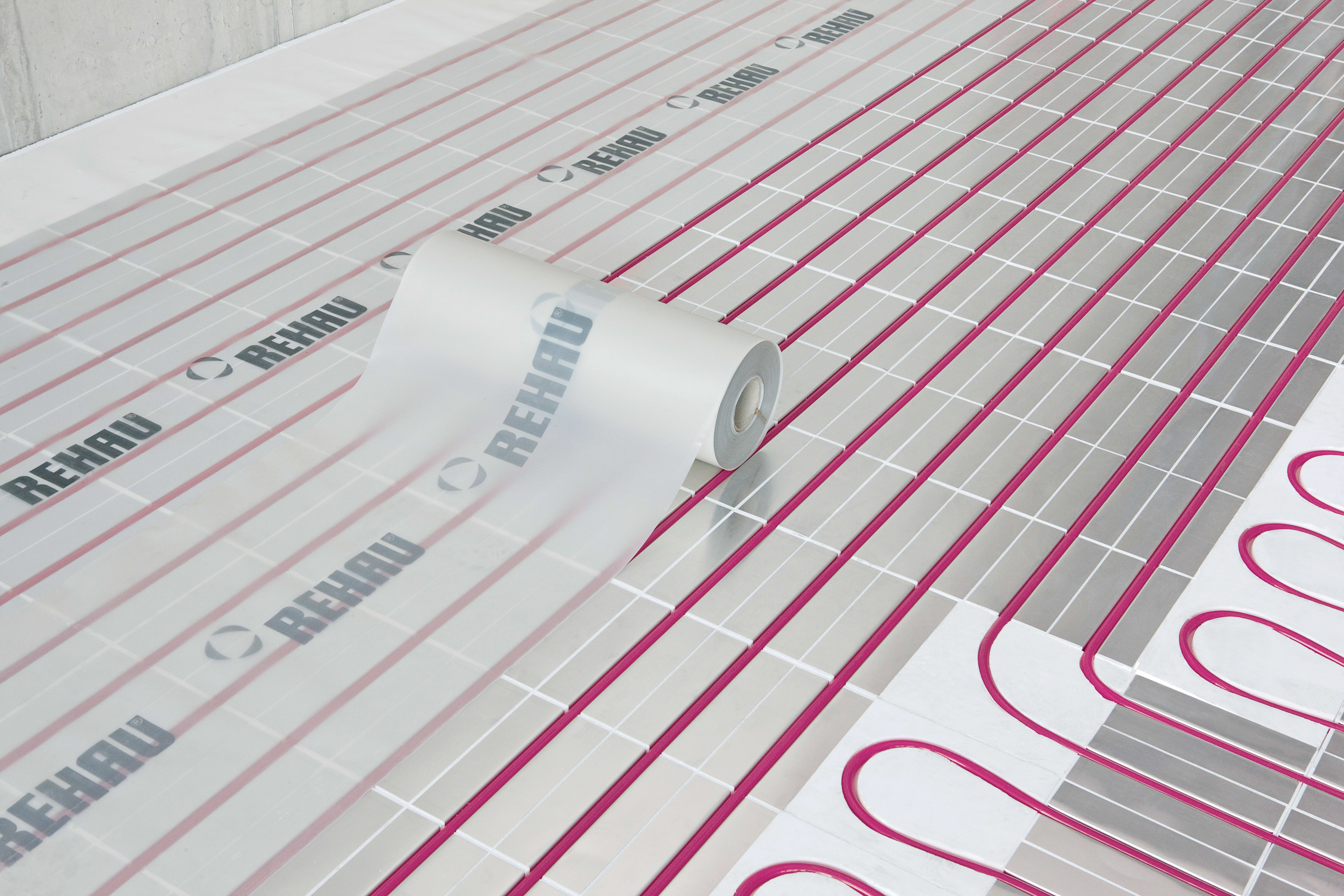 REHAU SPA - RE412439941001 PANNELLO DI POSA IP12,5