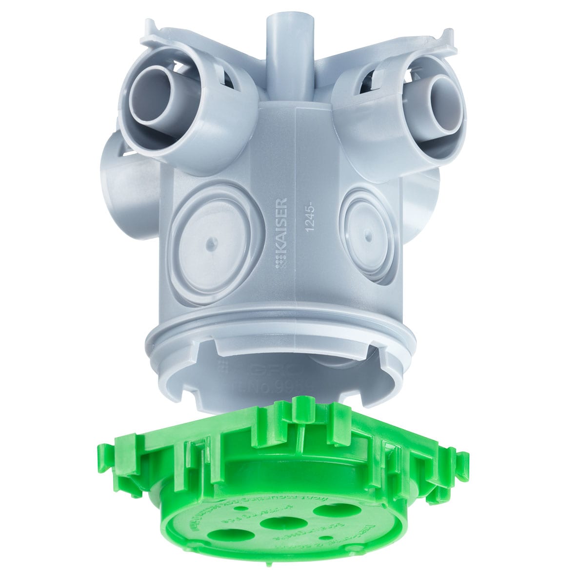 KAISER GMBH & CO. KG - KAI1245-63 BETONBAU DECKEN-VERBINDUNGSDOSE